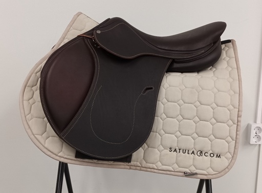 Antares Evolution grained leather